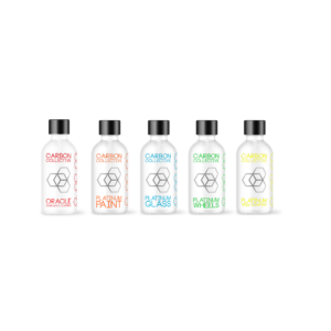 CARBON COLLECTIVE – PLATINUM PACK – Volledige Exterieur Bescherming / Coating Kit