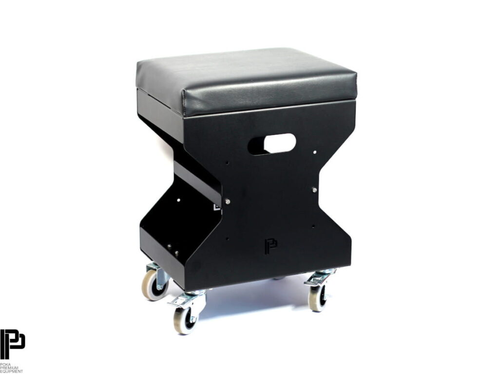 POKA PREMIUM - Detailing Seat / Hassock - SD_S