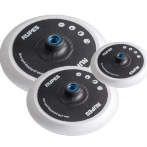 RUPES - BIGFOOT LH19E Rotary - Backingplate - Steunplaat - Diverse Keuzes