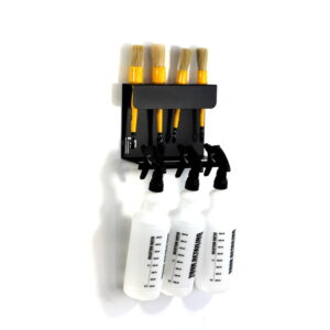 POKA PREMIUM – Holder For Brush And Bottles 20cm – WPB_20