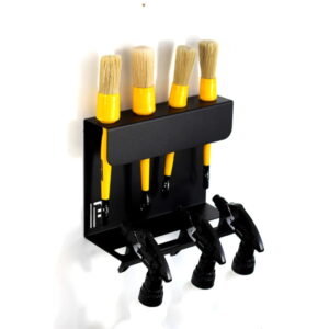 POKA PREMIUM – Holder For Brush And Bottles 20cm – WPB_20