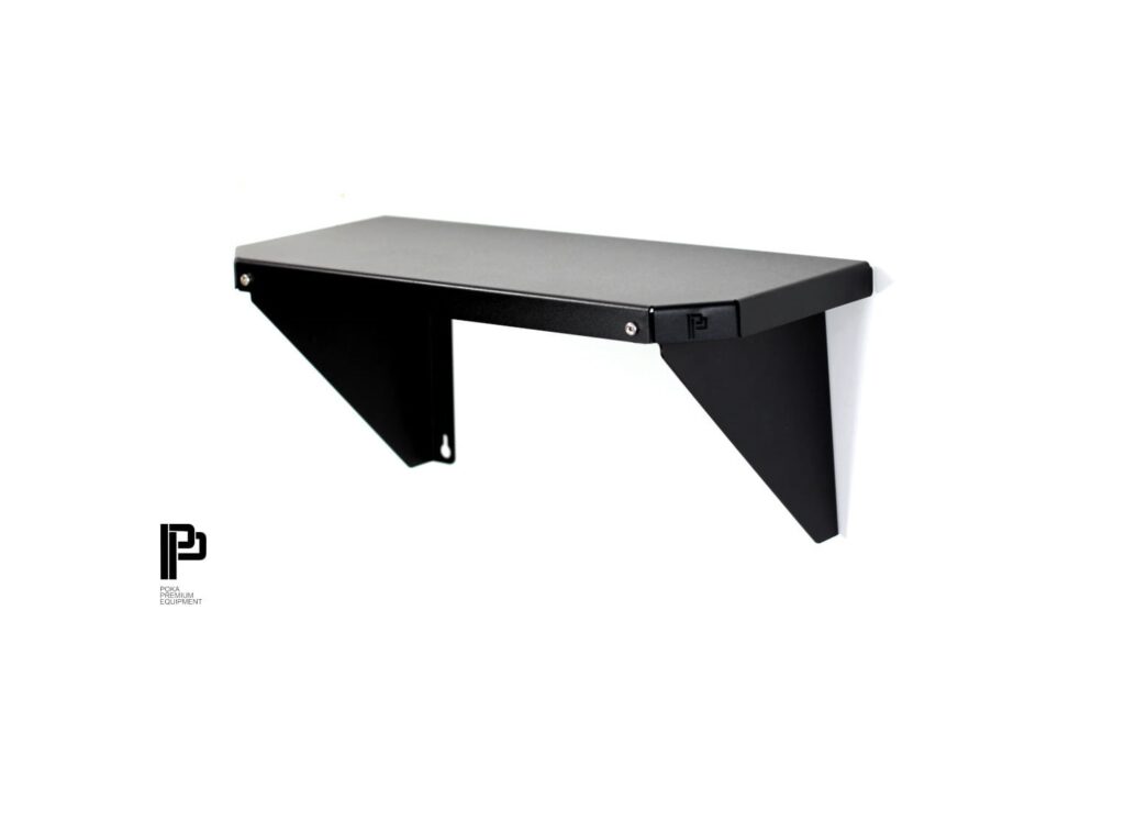 POKA PREMIUM - Universal Shelf - Wallmount Holder - WPK