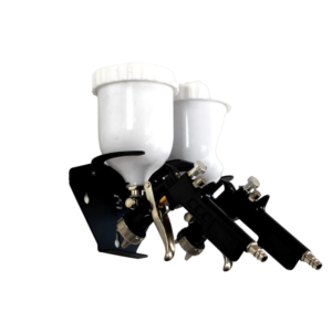 POKA PREMIUM – Two Spray Guns Holder – WPL_2