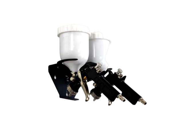 POKA PREMIUM – Two Spray Guns Holder – WPL_2