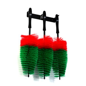 POKA PREMIUM - Brush Holder - 3-HANDLES - WSW_2