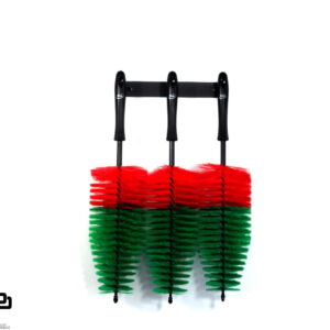 POKA PREMIUM – Brush Holder – 3-HANDLES – WSW_2
