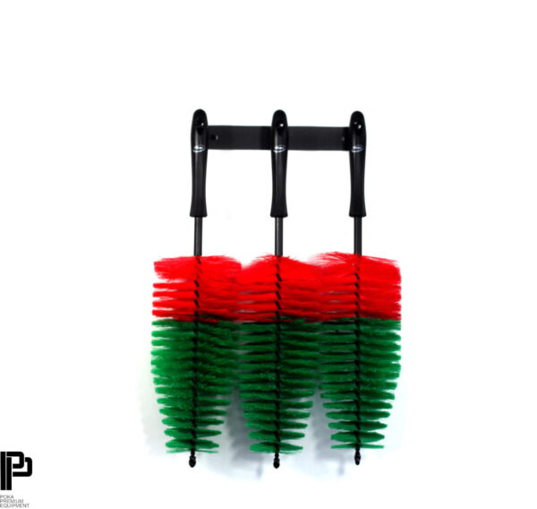 POKA PREMIUM – Brush Holder – 3-HANDLES – WSW_2