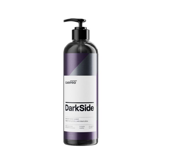 CARPRO – DARKSIDE – Tire & Rubber Sealant