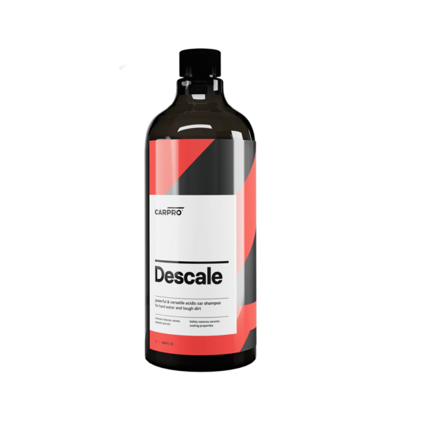 CARPRO – DESCALE – Reactivating Shampoo For Coatings