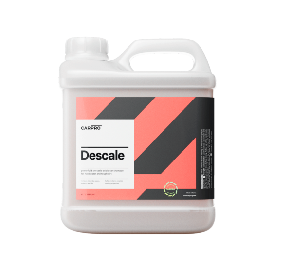 CARPRO – DESCALE – Reactivating Shampoo For Coatings