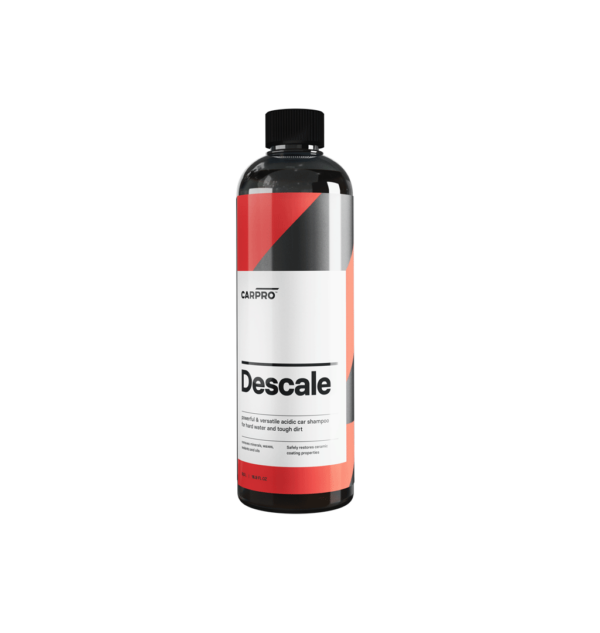 CARPRO – DESCALE – Reactivating Shampoo For Coatings