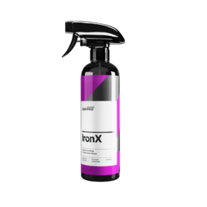 CARPRO - IRON X - Iron Remover - Wheel Cleaner - 500ml