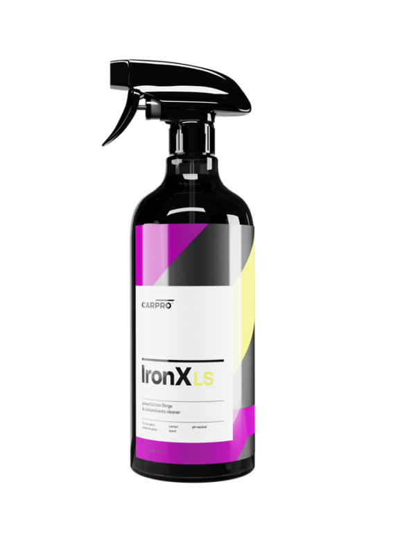 CARPRO – IRON X – Ls – Lemon Scent – Iron Remover – Wheel Cleaner