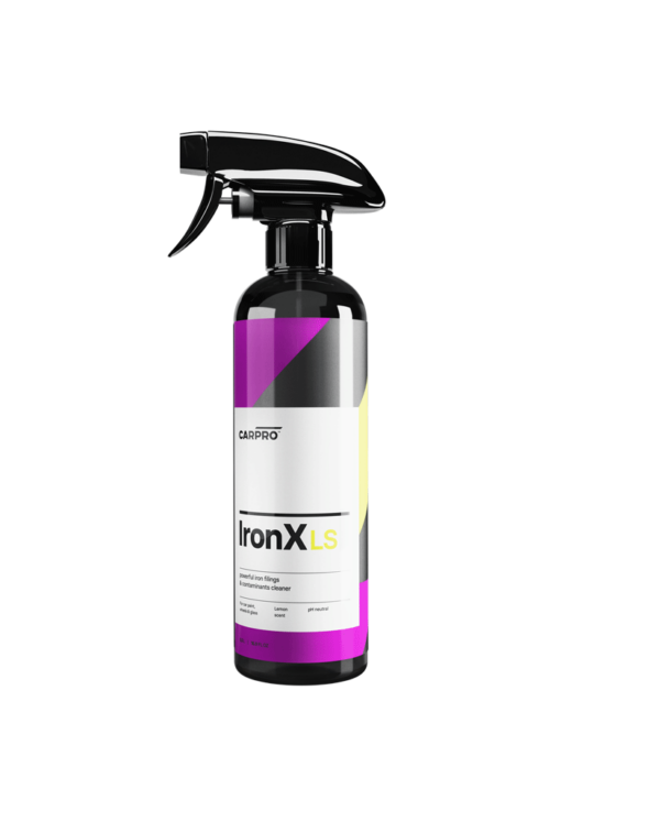 CARPRO – IRON X – Ls – Lemon Scent – Iron Remover – Wheel Cleaner