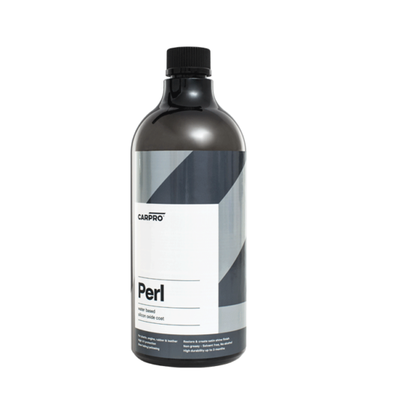 CARPRO – PERL – Plastic, Engine, Rubber & Tyre Dressing