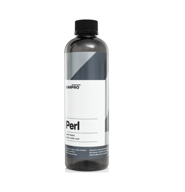 CARPRO – PERL – Plastic, Engine, Rubber & Tyre Dressing
