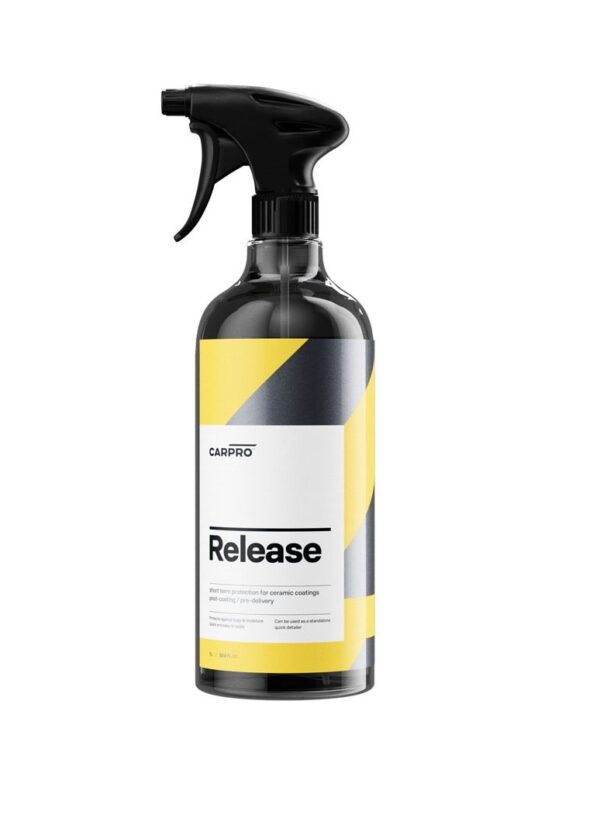 CARPRO – RELEASE – High Gloss Quick Detailer & Coating Protection