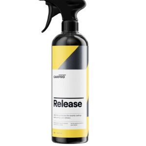 CARPRO – RELEASE – High Gloss Quick Detailer & Coating Protection
