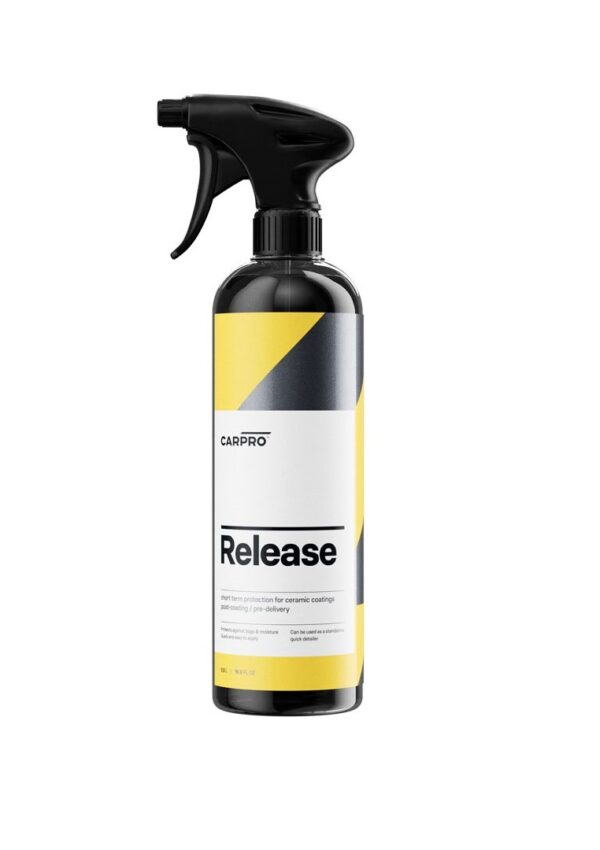 CARPRO – RELEASE – High Gloss Quick Detailer & Coating Protection