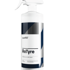 CARPRO – RETYRE – Tyre & Rubber Cleaner