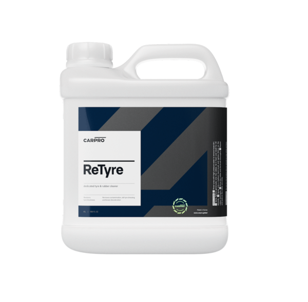 CARPRO – RETYRE – Tyre & Rubber Cleaner
