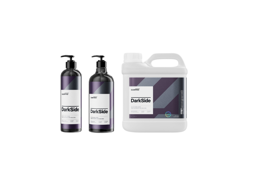 CARPRO - DARKSIDE - Tire & Rubber Sealant