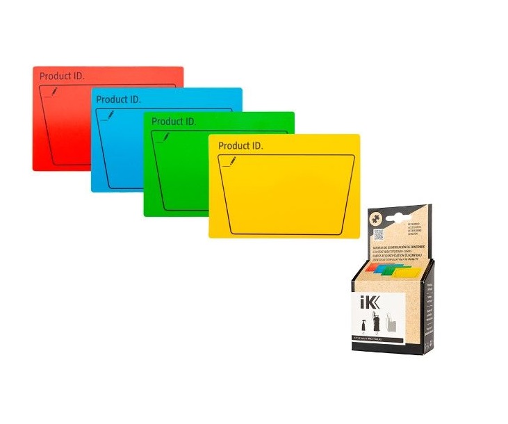 iK - Identification Cards