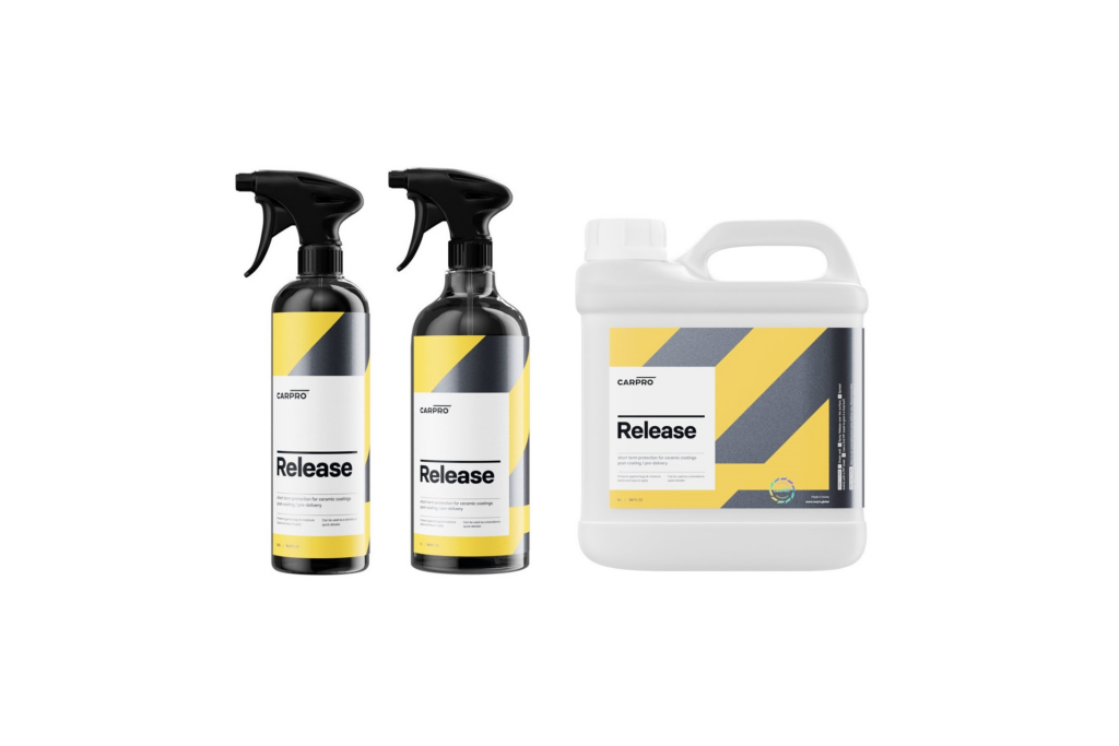CARPRO - RELEASE - High Gloss Quick Detailer & Coating Protection