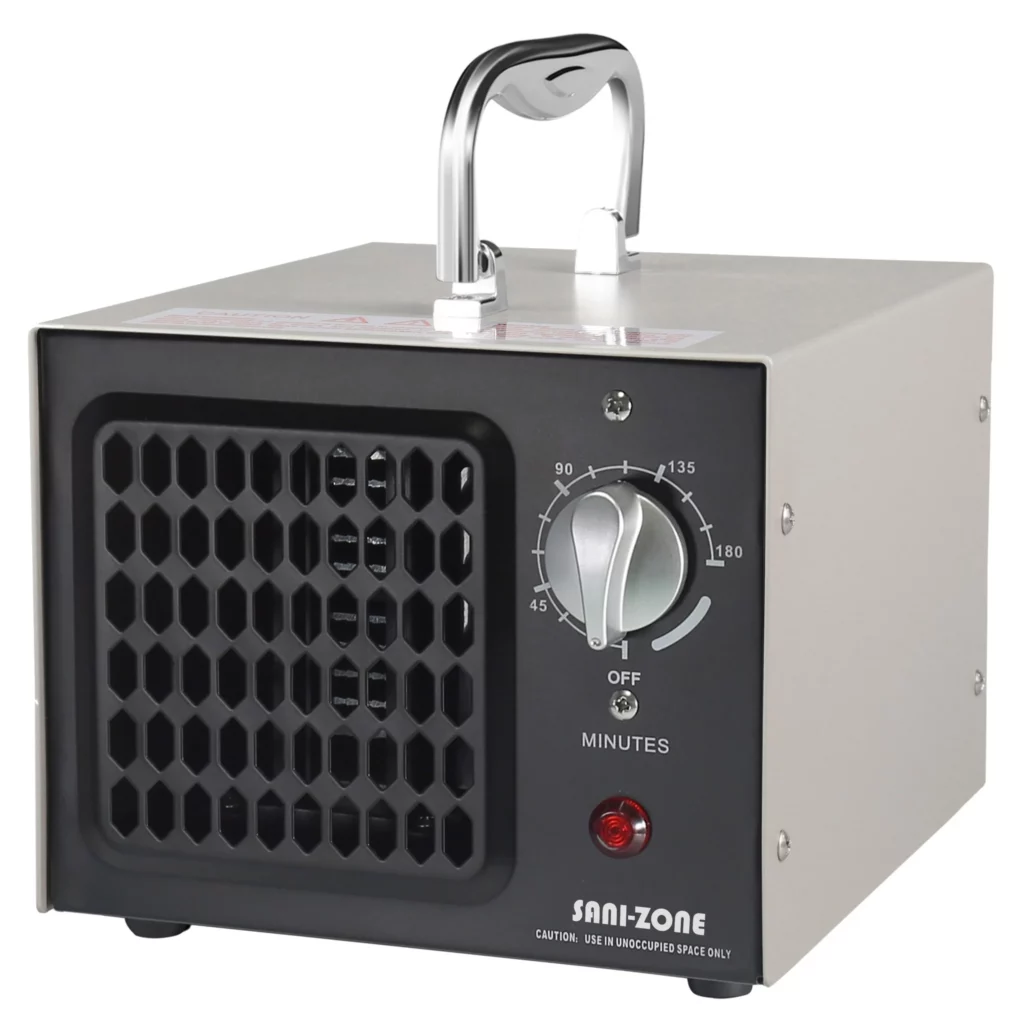 Ozon Generator - Sani-Zone - 120m² - 10.000mg