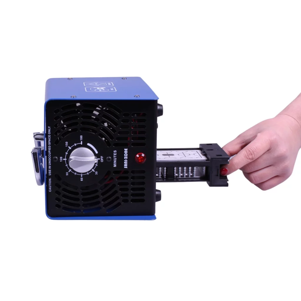 Ozon Generator - Sani-Zone Car - 90m² - 4000mg
