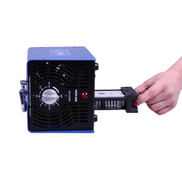 Ozon Generator – Sani-Zone Car – 90m² – 4000mg