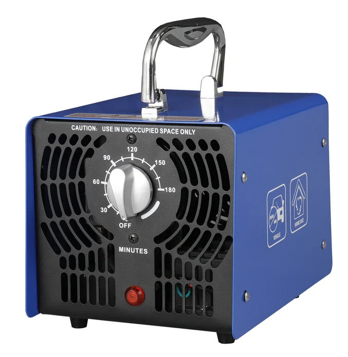 Ozon Generator - Sani-Zone Car - 90m² - 4000mg