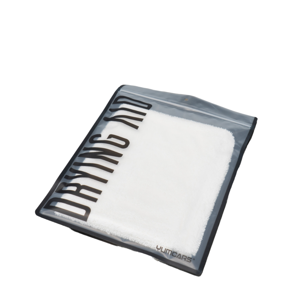 YUMCARS - Drying Aid Towel - 530GSM - 28x38cm