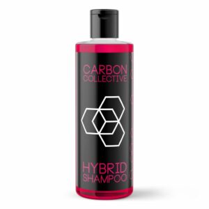 CARBON COLLECTIVE – Hybrid Shampoo – Sio² Ceramic Shampoo