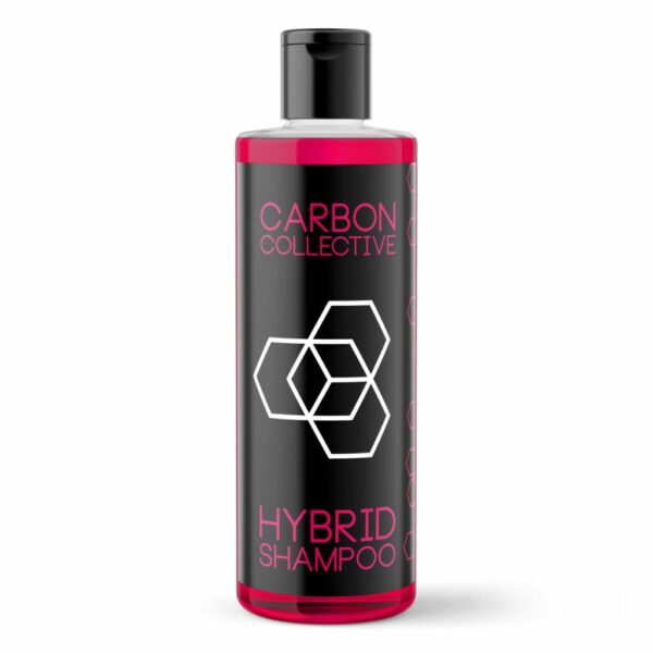 CARBON COLLECTIVE – Hybrid Shampoo – Sio² Ceramic Shampoo
