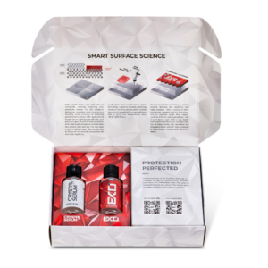 GTECHNIQ – Complete Ceramic Coating Kit – Crystal Serum Light – Exo V5 – 30ml