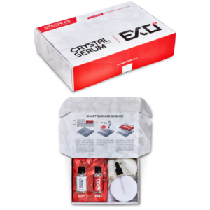 GTECHNIQ – Complete Ceramic Coating Kit – Crystal Serum Light – Exo V5 – 30ml