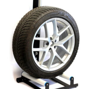 POKA PREMIUM - Wheelstand XXL For Wide Wheels 14" UP TO 24" - SF_4