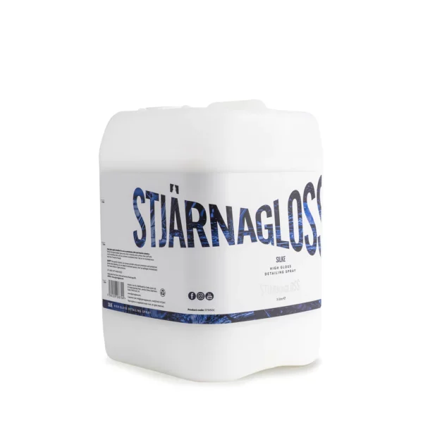 STJÄRNAGLOSS – Silke – High Gloss Detailing Spray