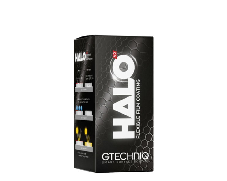 GTECHNIQ - HALO V2 Flexible Film - PPF - Coating
