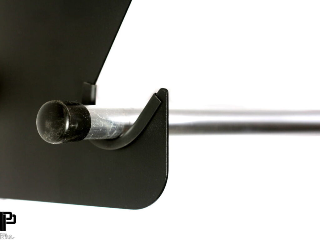 POKA PREMIUM - Wall Mounted Film Hanger | PPF And Vinyl Roll Holder For 2