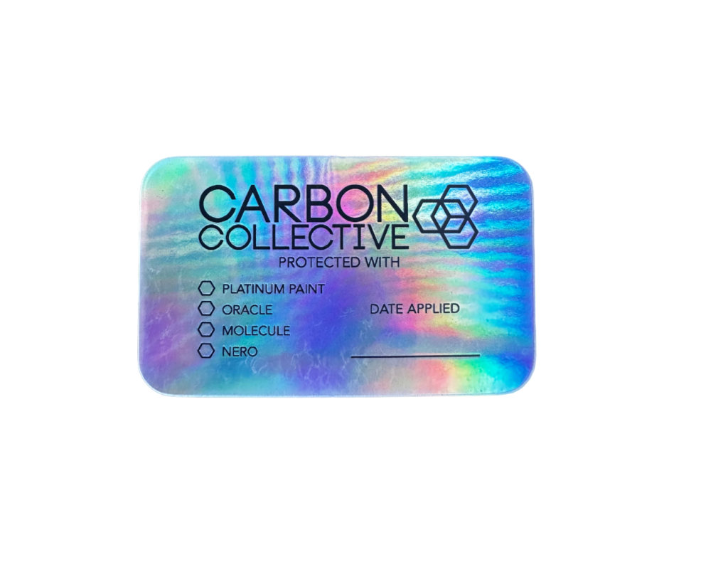 CARBON COLLECTIVE - PRO - ORACLE 3,5H - Inorganic Ceramic Coating - Gloss, Matte, PPF, Vinyl Wrap & Gelcoat Surfaces - 2 YEARS - 3.0
