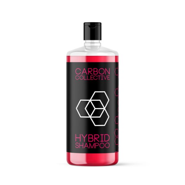 CARBON COLLECTIVE – Hybrid Shampoo – Sio² Ceramic Shampoo