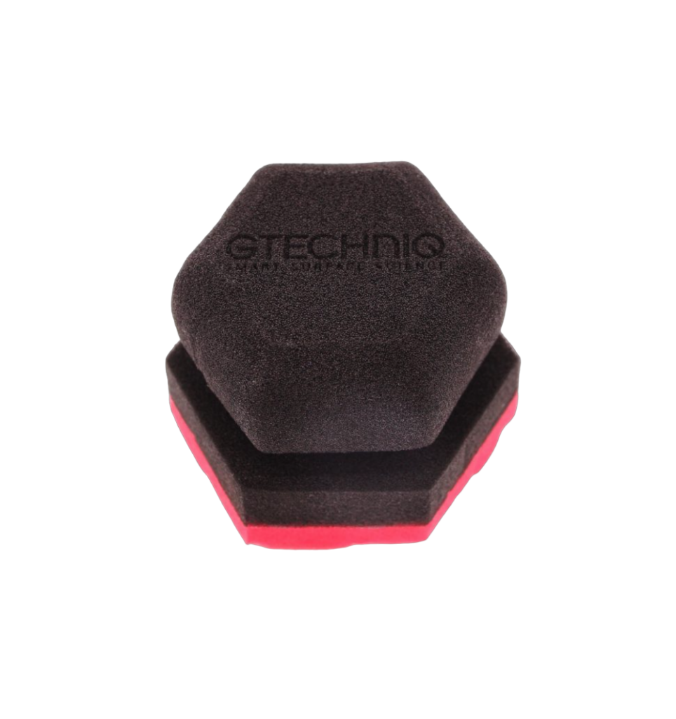GTECHNIQ - AP4 - Multifunctional Applicator - 70x70x60mm