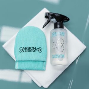 CARBON COLLECTIVE - Clear Coat Ceramic Lite - 200ml - 1 Year Protection - All Surfaces