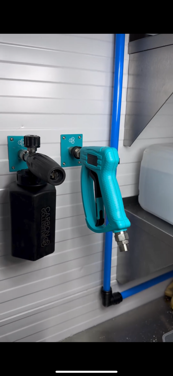 CARBON COLLECTIVE – Snow Foam Lance & Trigger Gun Holder