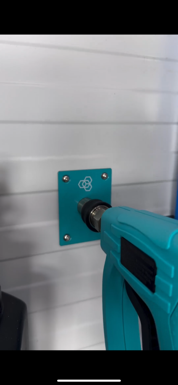 CARBON COLLECTIVE – Snow Foam Lance & Trigger Gun Holder