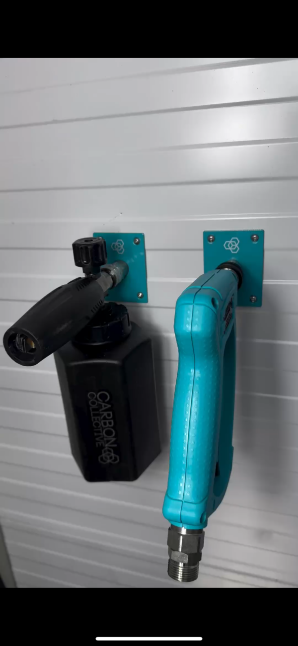 CARBON COLLECTIVE – Snow Foam Lance & Trigger Gun Holder
