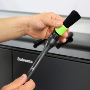 KOCH CHEMIE – Interior & Exterior Brush Set