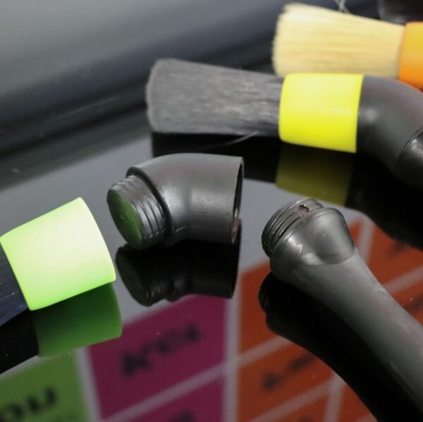KOCH CHEMIE – Interior & Exterior Brush Set
